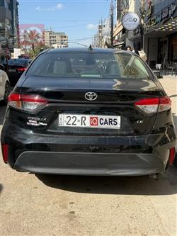 تويوتا كورولا